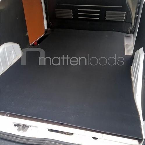 Laadvloermat rubber (traanplaat motief) Ford Transit Connect, Auto diversen, Automatten, Nieuw, Ophalen of Verzenden
