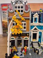 Lego Set - 10270 - Creator Expert - Bookshop, Nieuw