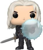 Funko Pop #1317 Funko Pop! The Witcher (2019) - Geralt with, Verzenden, Nieuw