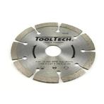 Tooltech Diamant doorslijpschijf 115 mm - Gesegmenteerd -..., Ophalen of Verzenden, Nieuw
