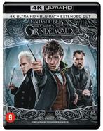 Fantastic Beasts: The Crimes of Grindelwald (4K UHD Blu-ray), Cd's en Dvd's, Dvd's | Actie, Verzenden, Nieuw in verpakking