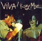 cd - Roxy Music - Viva! Roxy Music - The Live Roxy Music..., Verzenden, Zo goed als nieuw