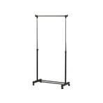Basic kledingrek enkel, Huis en Inrichting, Woonaccessoires | Kapstokken, Verzenden, Nieuw
