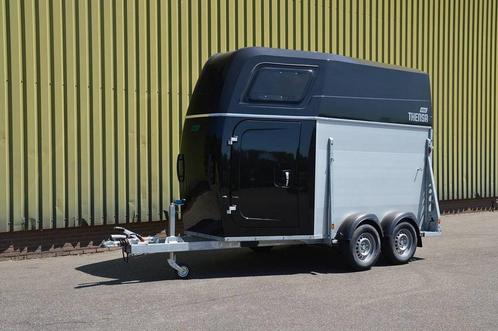 Atec APT 2500 Thensa Paardentrailer, Dieren en Toebehoren, Paarden en Pony's | Trailers en Aanhangwagens, Ophalen