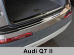 Avisa Achterbumperbeschermer | Audi Q7 15-19 5-d |  roestvri, Auto-onderdelen, Nieuw, Verzenden