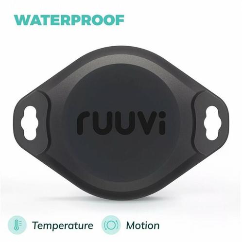RuuviTag Pro Sensor 2in1 IP68, Auto-onderdelen, Accu's en Toebehoren, Ophalen of Verzenden