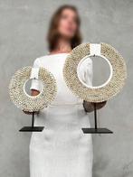 Decoratief ornament (2) - NO RESERVE PRICE -Stunning Pair of