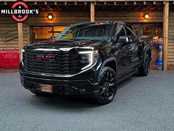 GMC Sierra Denali Black edition 6.2L V8, full option, beschikbaar voor biedingen