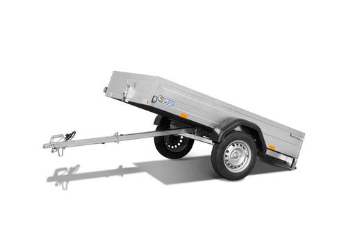 Saris KG 206 114 750 1 Bakwagen, Auto diversen, Aanhangers en Bagagewagens, Nieuw, Ophalen of Verzenden