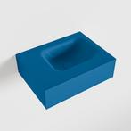 MONDIAZ LEX Jeans vrijhangende solid surface wastafel 40cm., Ophalen of Verzenden, Nieuw, Overige typen