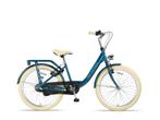 Altec Tuana Meisjesfiets 24 inch 3V - Donkerblauw, Verzenden, Nieuw, 20 inch of meer, Overige merken