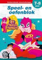 Mega Mindy: Speel- En Oefenblok 9789059165151 Hans Bourlon, Boeken, Kinderboeken | Jeugd | 10 tot 12 jaar, Gelezen, Onbekend, Hans Bourlon