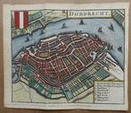 Nederland - Dordrecht; L Guicciardini | J Janssonius -, Nieuw