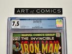 Iron Man #56 - Doctor Strange Appearance - CGC 7.5 - 1, Boeken, Strips | Comics, Nieuw
