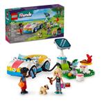LEGO Friends - Electric Car and Charger 42609, Kinderen en Baby's, Speelgoed | Duplo en Lego, Ophalen of Verzenden, Nieuw