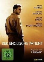 Der englische Patient von Anthony Minghella  DVD, Zo goed als nieuw, Verzenden