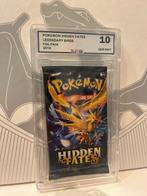 Pokémon - 1 Booster pack - POKEMON HIDDEN FATES  ( 2019 ) -, Nieuw