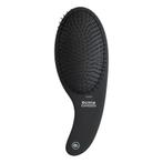 Olivia Garden  Curve Nylon Bristles  Matt Black, Verzenden, Nieuw