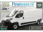 Fiat Ducato 35 2.2 MultiJet L3H2 140PK BPM Vrij PDC €448pm, Wit, Nieuw, Lease, Fiat