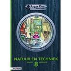 Argus Clou Natuur en Techniek leerlingenboek groep 8, Boeken, Verzenden, Nieuw