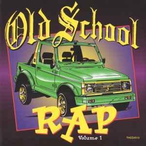 cd - Various - Old School Rap Volume 1, Cd's en Dvd's, Cd's | Overige Cd's, Zo goed als nieuw, Verzenden