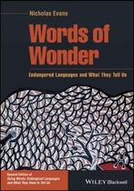 9781119758754 The Language Library- Words of Wonder, Boeken, Verzenden, Nieuw, Nicholas Evans
