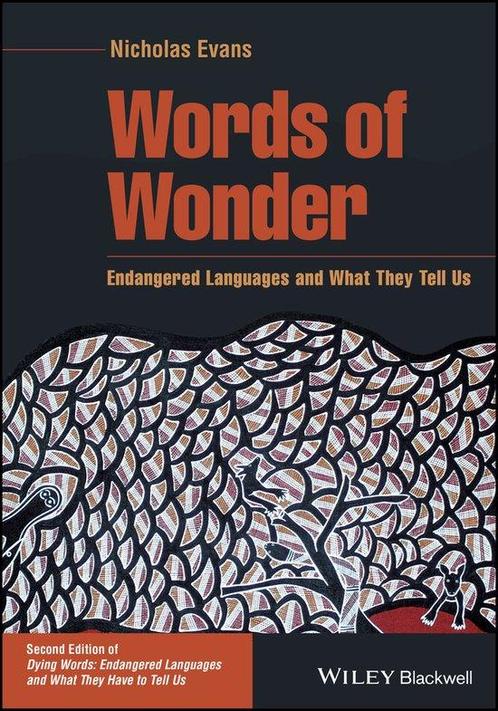 9781119758754 The Language Library- Words of Wonder, Boeken, Studieboeken en Cursussen, Nieuw, Verzenden