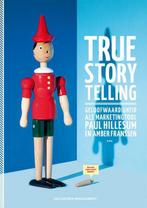 9789089654601 True Storytelling | Tweedehands, Boeken, Verzenden, Zo goed als nieuw, Paul Hillesum