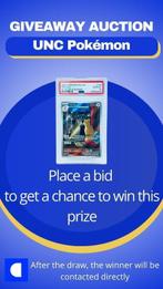 Pokémon Graded card - Lapras 164 - Pokémon - PSA 8.5, Hobby en Vrije tijd, Verzamelkaartspellen | Pokémon, Nieuw