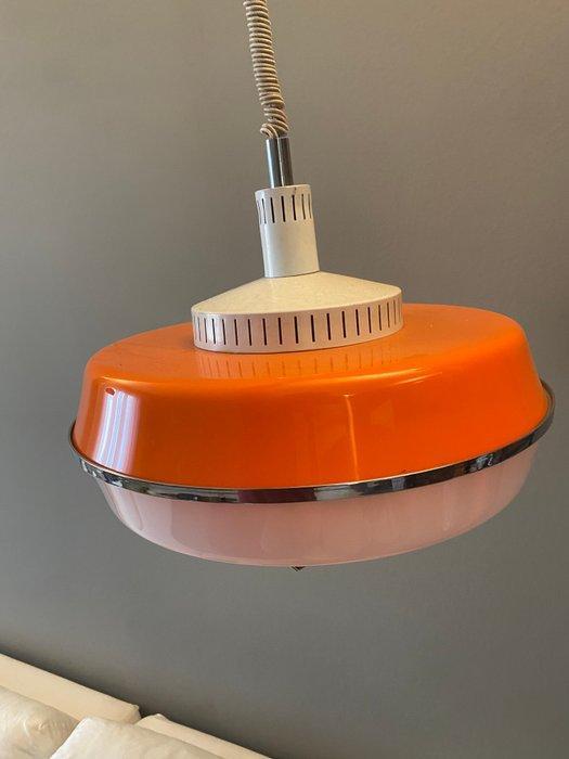 Lamp - Plastic, Metaal, Antiek en Kunst, Curiosa en Brocante