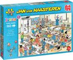 Jan van Haasteren - Junior Het Klaslokaal Puzzel (360, Hobby en Vrije tijd, Denksport en Puzzels, Nieuw, Verzenden