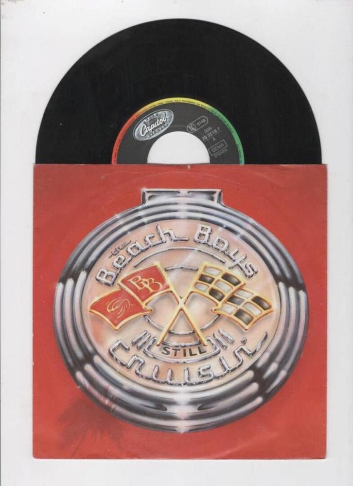 Beach Boys, The – Still Cruisin / Kokomo (1-7-Vinyl-Single, Cd's en Dvd's, Vinyl Singles, Ophalen of Verzenden