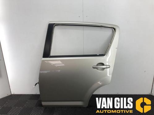 Portier 4Deurs links-achter Daihatsu Sirion O258322, Auto-onderdelen, Carrosserie en Plaatwerk, Ophalen of Verzenden
