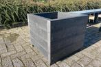 Rockwood® Plantenbak Zwaar Kunststof - Ural Black 0.60m, Ophalen of Verzenden, Nieuw