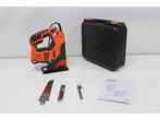 BLACK+DECKER RS890K-QS Scorpion Reciprozaag - 3IN1 - 500W -, Verzenden, Zo goed als nieuw