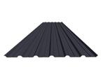 Stalen damwand dakplaat 19/1000 0.40mm HPS Antraciet (±RAL, Nieuw, Ophalen of Verzenden