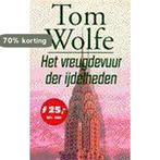 Het vreugdevuur der ijdelheden / Ooievaar 9789057133541, Verzenden, Gelezen, T. Wolfe