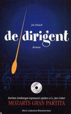 De Dirigent 9789085960133 J. Frusch, Verzenden, Gelezen, J. Frusch