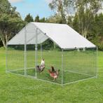 Kippenren / Kippenhok - HLS25T - 300 x 200 x 200 cm, Dieren en Toebehoren, Verzenden, Nieuw