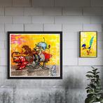 Moabit - Wile E. Coyote and the Road Runner X The