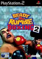 Ready 2 Rumble Boxing Round 2 (PS2 Games) (Playstation 2), Ophalen of Verzenden, Zo goed als nieuw