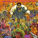 cd - Massive Attack - No Protection, Cd's en Dvd's, Verzenden, Zo goed als nieuw