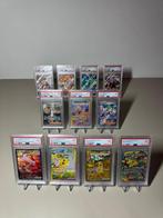 Pokémon - 11 Graded card - PSA 9, Hobby en Vrije tijd, Verzamelkaartspellen | Pokémon, Nieuw