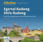 Fietsgids Egertal-Radweg Ohre-Radweg Bikeline Kompakt, Nieuw, Verzenden