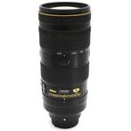 Nikon AF-S 70-200mm f/2.8E FL ED VR + zonnekap Zoomlens, Nieuw