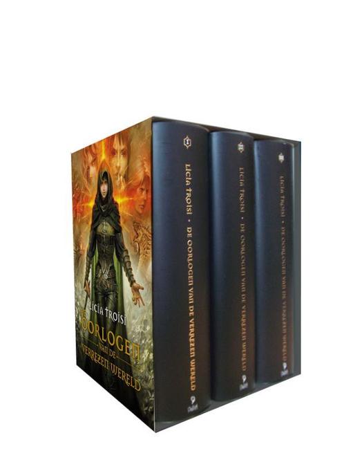 De oorlogen van de verrezen wereld 9789059243682, Boeken, Kinderboeken | Jeugd | 13 jaar en ouder, Gelezen, Verzenden