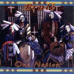 cd - BrulÃ© - One Nation - A Tribal Gathering Of Voices, Verzenden, Zo goed als nieuw