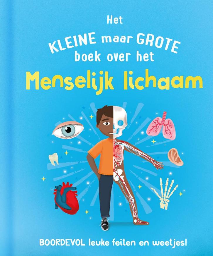 Boek: Het kleine maar grote boek over het - (als nieuw), Boeken, Overige Boeken, Zo goed als nieuw, Verzenden