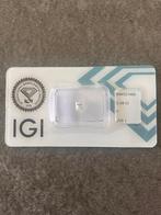 1 pcs Diamant (Natuurlijk) - 0.28 ct - Radiant - F - VVS1 -, Nieuw