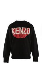 Kenzo sweater maat M, Kleding | Dames, Truien en Vesten, Kenzo, Verzenden, Nieuw, Zwart